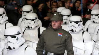 New ‘Star Wars’ sets $57 mln opening night record