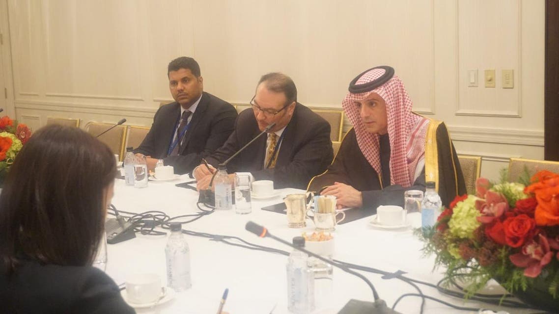 عادل الجبير