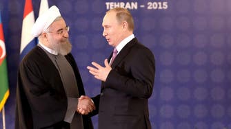 Iran to ‘match Russia stance’ in push for Syria deal