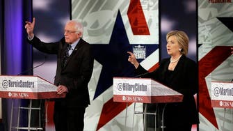After data breach fight, Clinton and Sanders face off at Democratic debate
