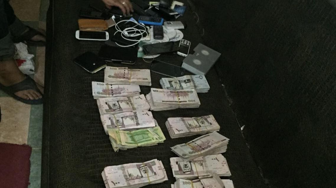 مضبوطات