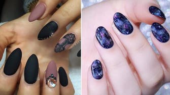 Nailed it: Get glamorous with these winter nail art ideas 