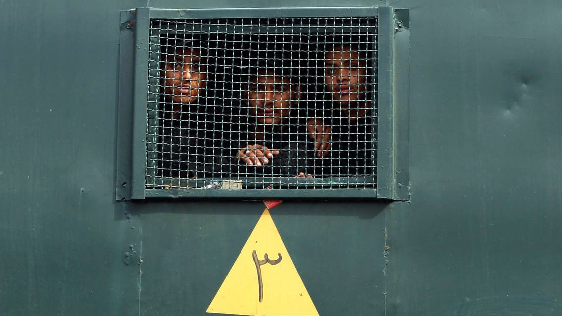 The Upper Egyptian city of Luxor was swept with protests following the "death by torture" of 47-year-old Talaat Shabib while in police custody. (File photo: Reuters)