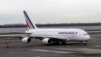 Air France says bomb scare was ‘false alarm’