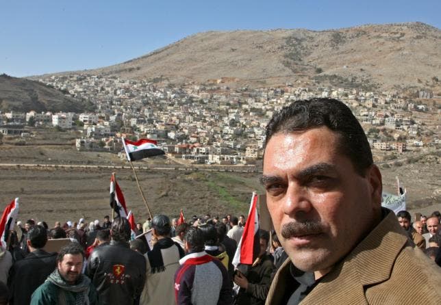 The powerful Lebanese Hezbollah group said Qantar was martyred in an Israeli aerial raid on a residential district of the Syrian capital