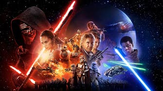 New ‘Star Wars’ grosses $120 mln to break first-day record 