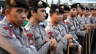 Indonesian police say new year terror plot foiled, five held 
