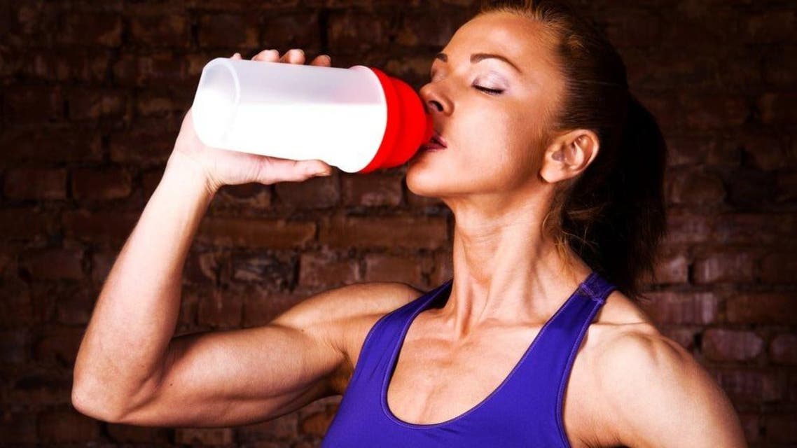 muscles shutterstock