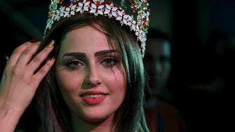Iraq gets first beauty queen since 1972