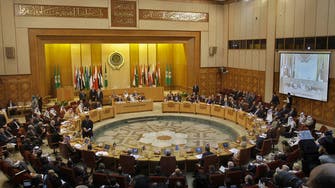 Arab League backs U.N. plan to end Syria war 