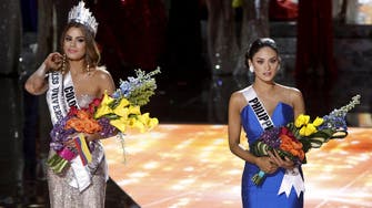 Live TV mixup: Host accidentally crowns the wrong Miss Universe 