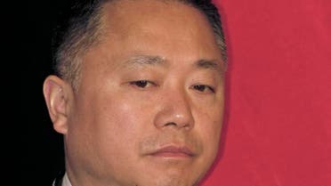Liu Yuejin previously served as an assistant minister of public security and has worked on the country’s anti-narcotics efforts since the 1980s. (File photo: AP)