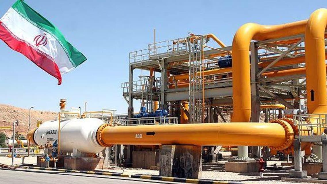 نفط - إيران