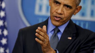 Obama chides Republicans for lack of alternatives on ISIS