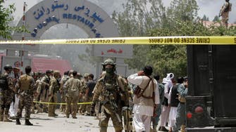Six NATO troops killed in Afghanistan blast 