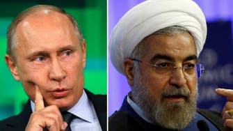 Assad’s allies Russia and Iran in Mideast resurgence 