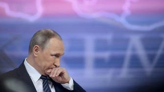 Putin: ‘We don’t want Soviet Union back, but no one believes us’