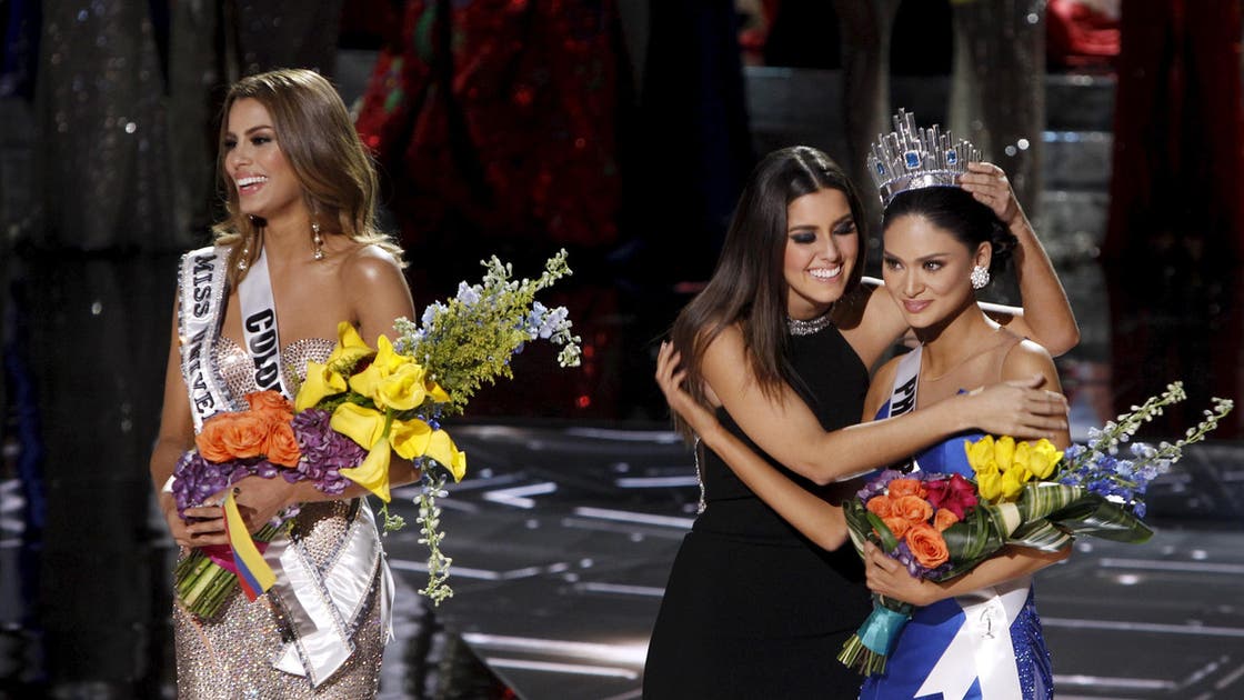 Miss Universe mix-up