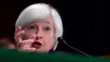 Janet Yellen, an American economist, was at pains to emphasize that not too much should be made of the rate increase. (AP)