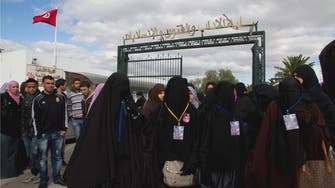Tunisia dismantles cell recruiting women for militants 