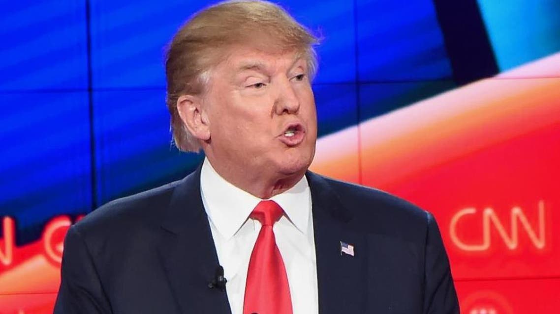 Trump's statements come just days after a separate talkshow host asked how he felt about Putin. (File photo: AFP)