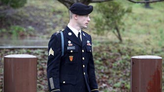 U.S. soldier Bergdahl arraigned on military charges, mulls options
