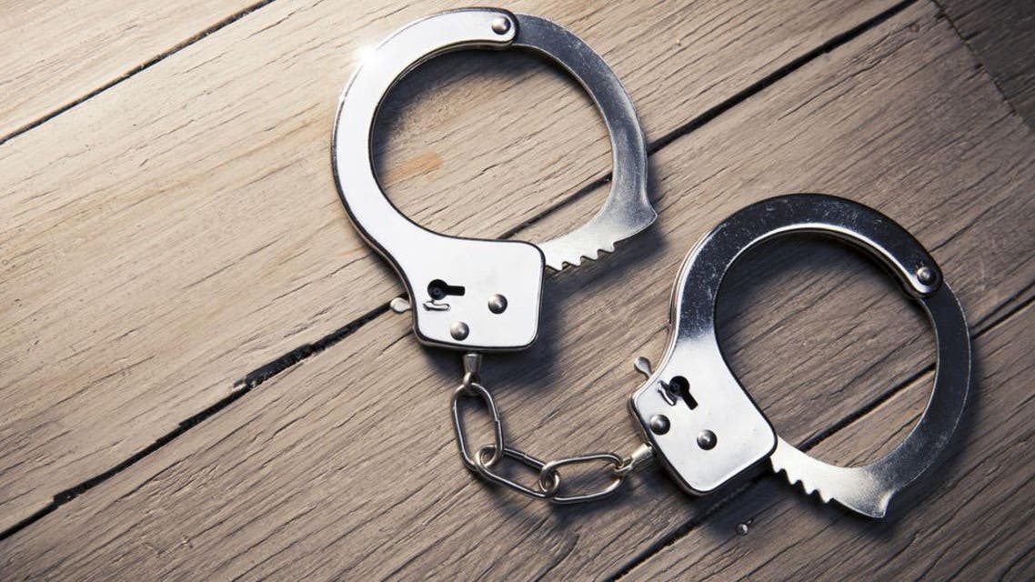 arrest shutterstock