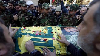 Hezbollah buries militant Qantar, vows to retaliate against Israel 