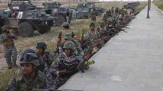 العراق.. مقتل 25 إرهابيا وتنفيذ 73 طلعة قتالية ضد داعش