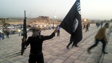 ISIS in mosul reuters file photo