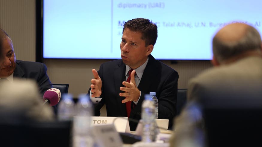 Ex-UK diplomat: ‘Smartphone diplomacy’ boosts regional politics