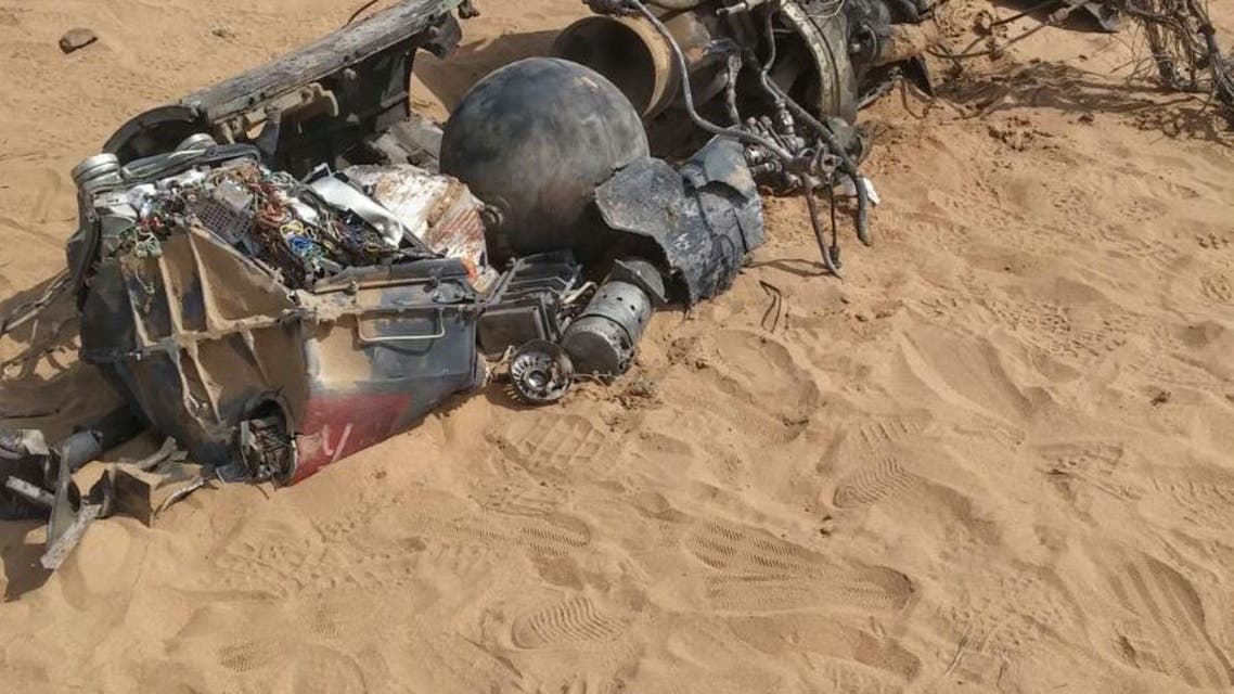 #السعودية تعترض صاروخاً ثانيا أطلقه الحوثيون