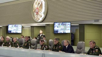 Ministry: Russia's air force hit 1,093 ISIS targets
