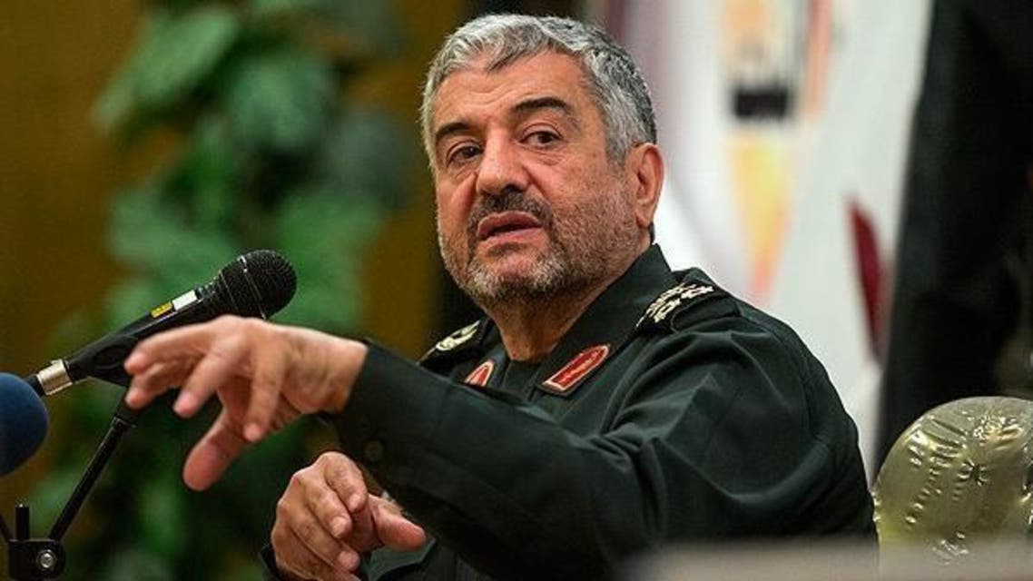 irani army