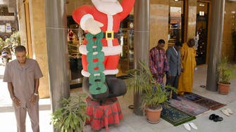 Deck the halls! Muslim Senegal celebrates Christmas