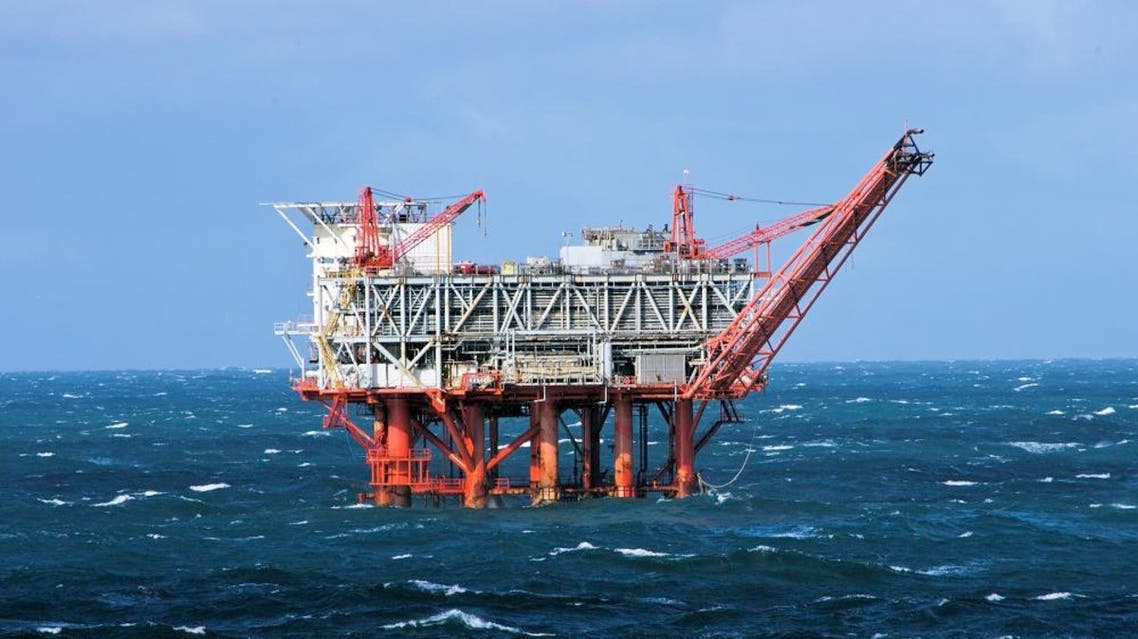 Oil Rig | (Shutterstock)
