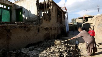 Late-night earthquake rattles Pakistani capital, Afghanistan
