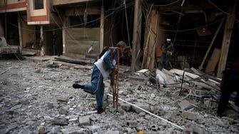 Militants ‘to quit south Damascus suburbs’: sources 