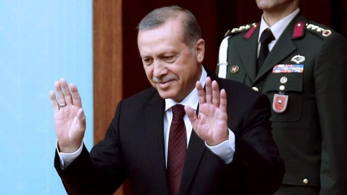 ERDOGAN AFP