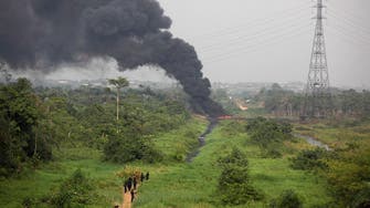 Several killed in huge blast at Nigeria gas plant