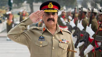 Pakistan army chief to visit Kabul in expected push to peace dialogue 