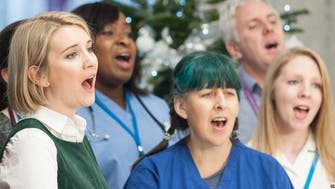 UK doctors and nurses beat Bieber to top Christmas charts 