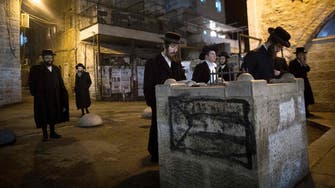 Israel law renews hot debate on army service for ultra-Orthodox