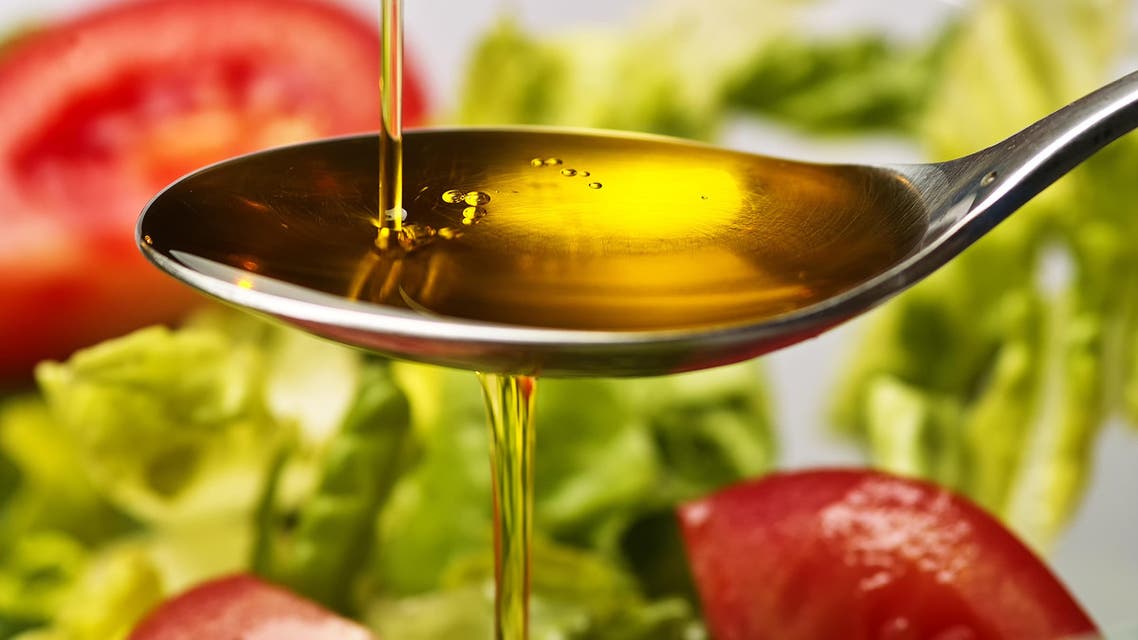 oil