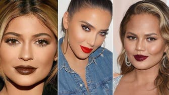 Red lips, smoky eyes: Make-up looks for the holiday season 