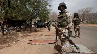 Boko Haram kills at least 14 in Christmas day attack: vigilantes