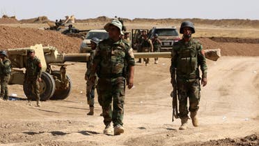 Iraqi forces, including fighters from the Popular Mobilisation paramilitary organization and from the Kurdish peshmerga, have been slowly closing in on Hawijah in recent months