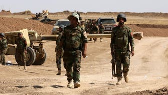 Iraqi Kurdish forces in anti-ISIS commando raid: officials 