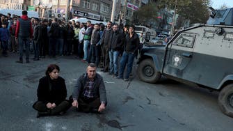 Turkish PM cancels meeting with pro-Kurdish HDP