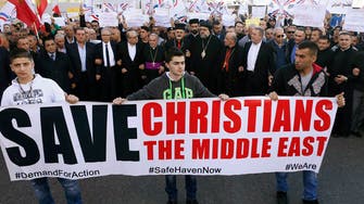 US withdrawal could force Christian minorities to flee - Report
